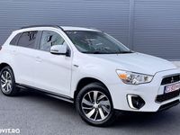 second-hand Mitsubishi ASX 