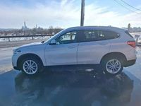Second-hand BMW X1 116 CP (85 kW) 2020 Alb SUV