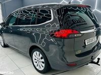 Second-hand Opel Zafira Tourer Innovation 130 CP (95 kW) 2016 Culoaregri Monovolum