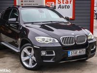 second-hand BMW X6 xDrive40d