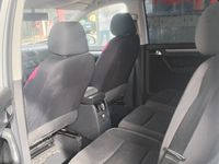 second-hand VW Touran 