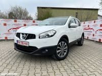 second-hand Nissan Qashqai TEKNA+2 2.0 DIESEL 150CP 4X4