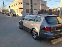 Second-hand VW Golf VI 105 CP (77 kW) 2010 Gri Hatchback