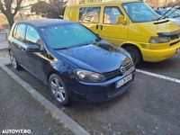 second-hand VW Golf VI 