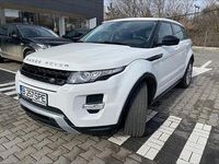 Second-hand Land Rover Range Rover evoque 190 CP (139 kW) 2015 Culoarealb SUV