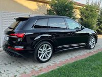 Second-hand Audi Q7 S-Line 286 CP (210 kW) 2022 Culoarenegru SUV