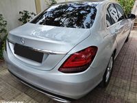 second-hand Mercedes C220 d 9G-TRONIC Avantgarde