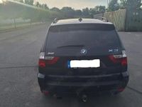 Second-hand BMW X3 177 CP (130 kW) 2010 SUV