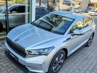Second-hand Skoda Enyaq iV 150 kW (204 CP) 2023 Argint SUV