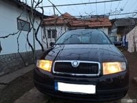 second-hand Skoda Fabia 1.4