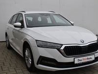 second-hand Skoda Octavia Combi Ambition 2.0 TDI