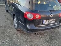 Second-hand VW Passat 140 CP (102 kW) 2008 Negru Break
