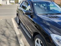 second-hand Mercedes ML250 BlueTec 4MATIC Aut