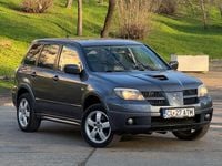 Second-hand Mitsubishi Outlander 202 CP (148 kW) 2006 Culoaregri SUV