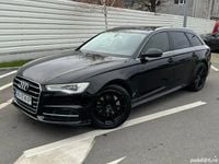 Second-hand Audi A6 245 CP (180 kW) 2017 Hatchback