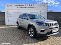 second-hand Jeep Compass 2.0 M-Jet 4x4 AT Limited