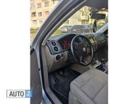 Second-hand VW Tiguan 170 CP (125 kW) 2009 Gri SUV