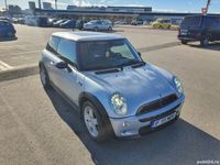 second-hand Mini Cooper SD 