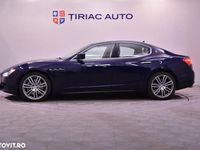Second-hand Maserati Ghibli 275 CP (202 kW) 2016 Culoarealbastru Berlinǎ