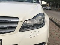 Second-hand Mercedes C180 Avantgarde 156 CP (114 kW) 2011 Culoarealb Berlinǎ