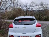 Second-hand Kia ProCeed 100 CP (73 kW) 2015 Alb Hatchback