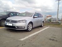 Second-hand VW Passat 105 CP (77 kW) 2011 Gri Break