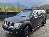 second-hand Nissan Navara 