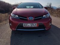 second-hand Toyota Auris Hybrid 