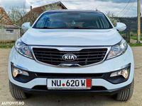 second-hand Kia Sportage 2.0 CRDI 184 AWD Aut. Platinum Edition