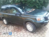Second-hand Land Rover Freelander 135 CP (99 kW) 1998 SUV