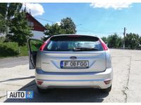 Second-hand Ford Focus 115 CP (84 kW) 2009 Gri Hatchback