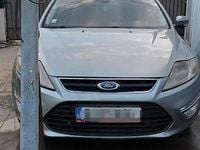 Second-hand Ford Mondeo 115 CP (84 kW) 2012 Hatchback