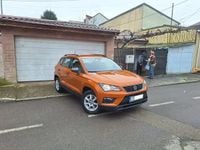 Second-hand Seat Ateca 115 CP (84 kW) 2018 SUV