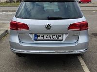 second-hand VW Passat Variant 2.0 TDI BlueMotion Technology Highline