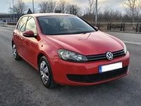 Second-hand VW Golf VI 80 CP (58 kW) 2010 Hatchback