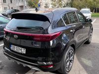 Second-hand Kia Sportage GT-Line 177 CP (130 kW) 2020 Culoarenegru SUV