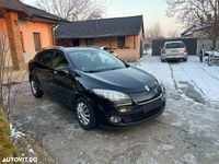 Second-hand Renault Mégane GrandTour 110 CP (80 kW) 2013 Culoarenegru Break