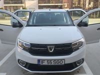 second-hand Dacia Logan 