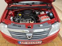 Second-hand Dacia Logan 86 CP (63 kW) 2010 Visiniu Break