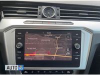 Second-hand VW Passat 150 CP (110 kW) 2018 Albastru marin Break