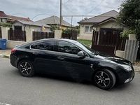 Second-hand Opel Insignia 131 CP (96 kW) 2011 Negru Berlinǎ