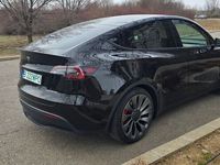 second-hand Tesla Model Y Performance Dual Motor AWD