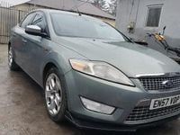 Second-hand Ford Mondeo 170 CP (125 kW) 2008 Berlinǎ