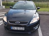 Second-hand Ford Mondeo Titanium 163 CP (119 kW) 2013 Culoarenegru Break