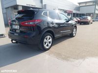 second-hand Nissan Qashqai 