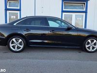 Second-hand Audi A4 Advanced 150 CP (110 kW) 2020 Culoarenegru Berlinǎ