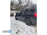 Second-hand VW Sharan 90 CP (66 kW) 2006 Albastru Monovolum