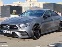 Second-hand Mercedes CLS53 AMG AMG 435 CP (319 kW) 2019 Culoaregri Coupe