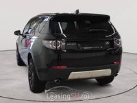 second-hand Land Rover Discovery Sport 