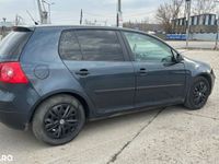 second-hand VW Golf V 